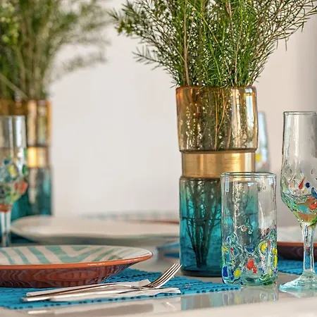 Akamas Sunset Bohemian Chic By One Διαμέρισμα Πόλη