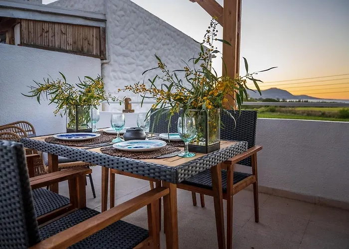 Lejlighed Akamas Sunset Bohemian Chic By One *