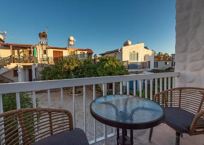 Lejlighed Akamas Sunset Bohemian Chic By One Polis