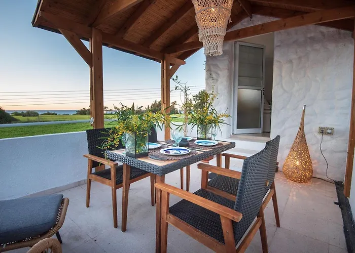 Akamas Sunset Bohemian Chic By One