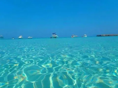 Akamas Sunset Bohemian Chic By One Lejlighed