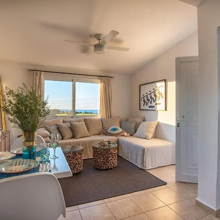 Apartament Akamas Sunset Bohemian Chic By One