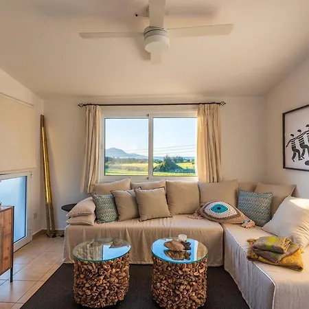 Akamas Sunset Bohemian Chic By One Appartement