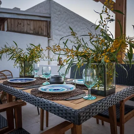 Akamas Sunset Bohemian Chic By One Appartement *