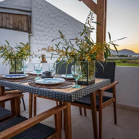 Apartament Akamas Sunset Bohemian Chic By One *