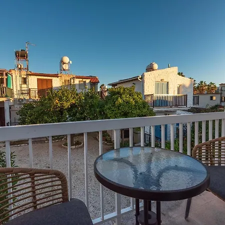 Apartament Akamas Sunset Bohemian Chic By One Polis