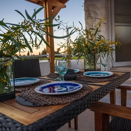 Akamas Sunset Bohemian Chic By One * Polis