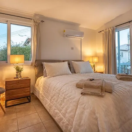 Apartament Akamas Sunset Bohemian Chic By One