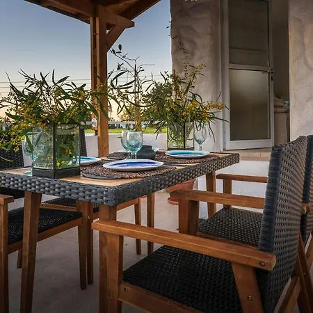 Akamas Sunset Bohemian Chic By One Appartement Polis