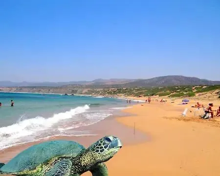 Akamas Sunset Bohemian Chic By One * Polis