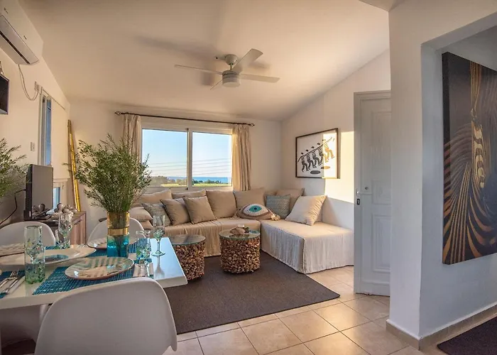 아파트 Akamas Sunset Bohemian Chic By One