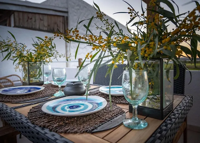 아파트 Akamas Sunset Bohemian Chic By One