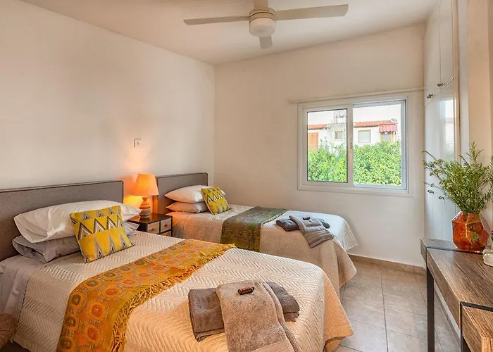 아파트 Akamas Sunset Bohemian Chic By One