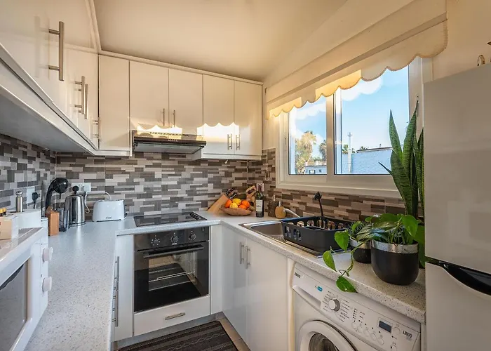 Akamas Sunset Bohemian Chic By One 아파트