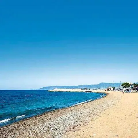 Akamas Sunset Bohemian Chic By One 아파트 *